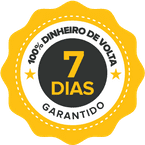 Garantia de 7 dias